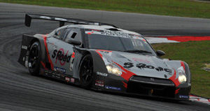 Round 3 - Super GT International Series Malaysia Picture